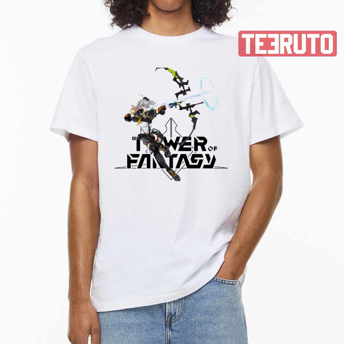 Tsubasa Tower Of Fantasy Unisex T-Shirt