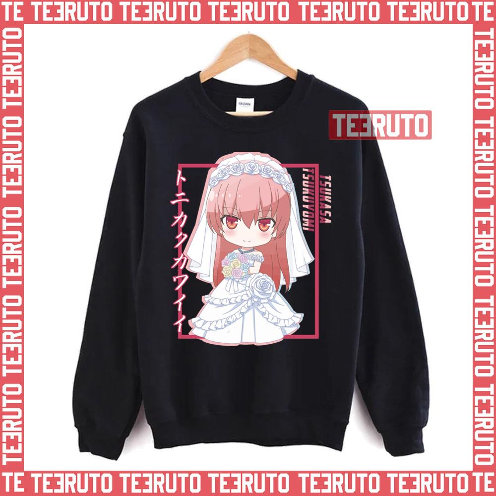 Tonikaku Kawaii Unisex Sweatshirt - Teeruto