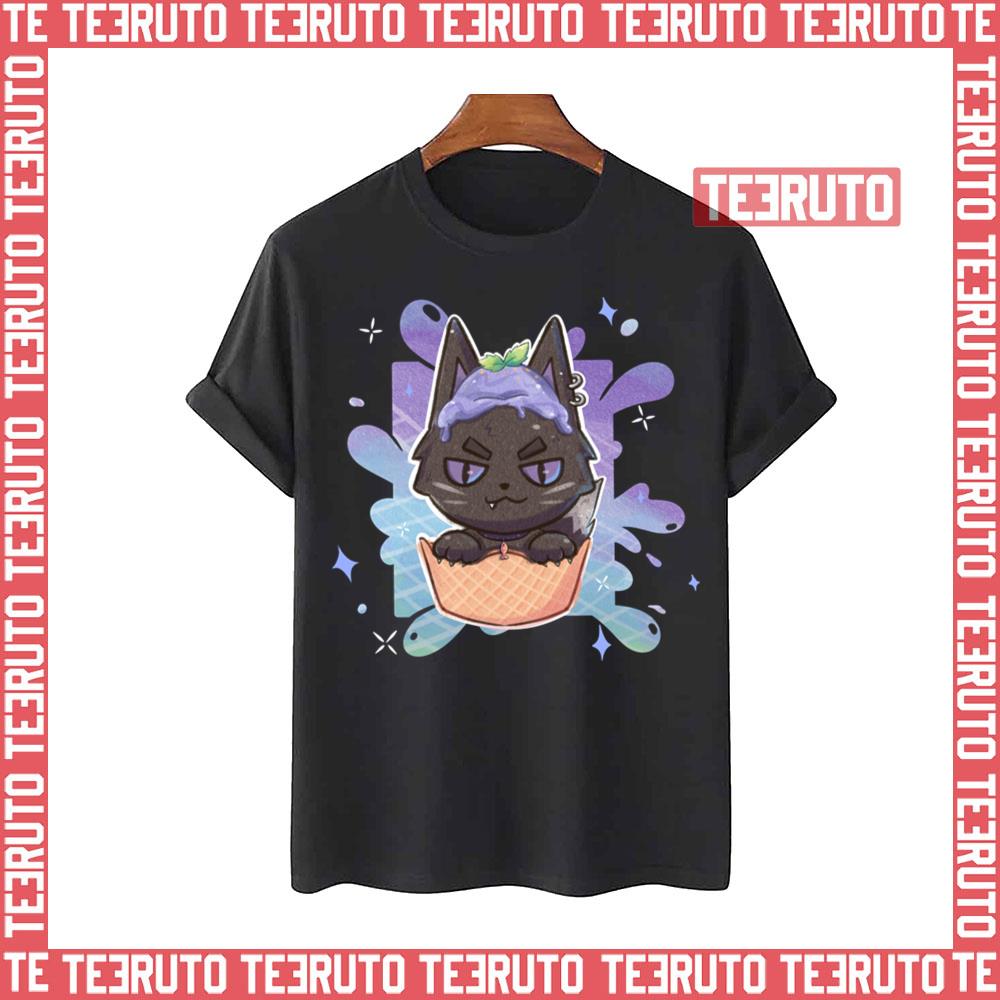 Ube Sorbet Tokyo Mew Mew Unisex T-Shirt