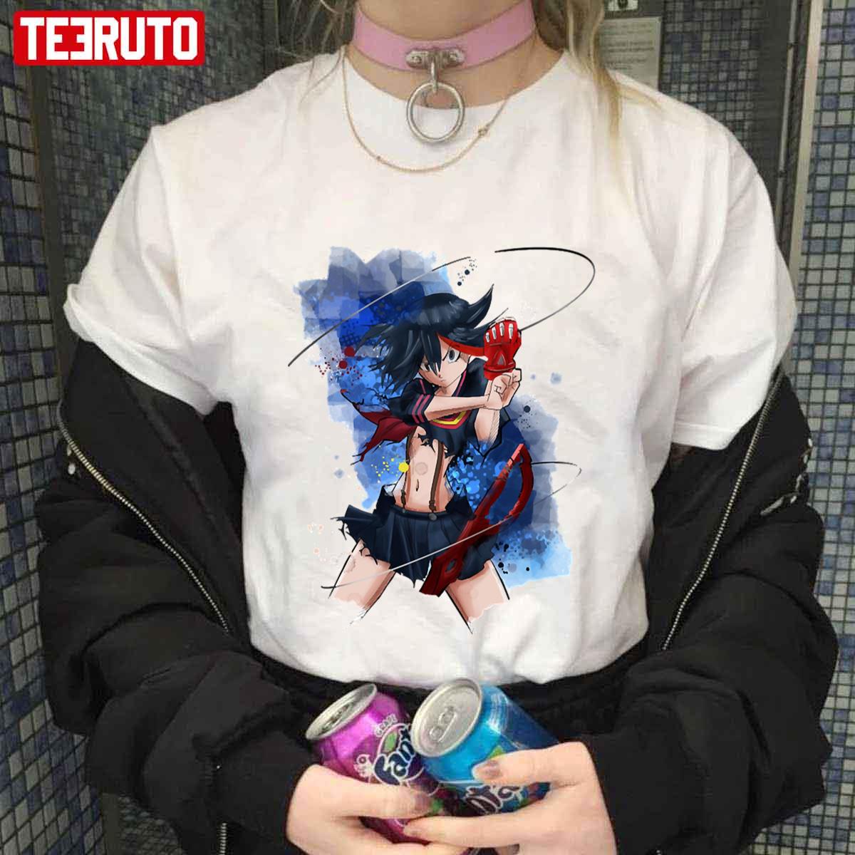 Uniform Ryuko Matoi Kill La Kill Unisex T-shirt