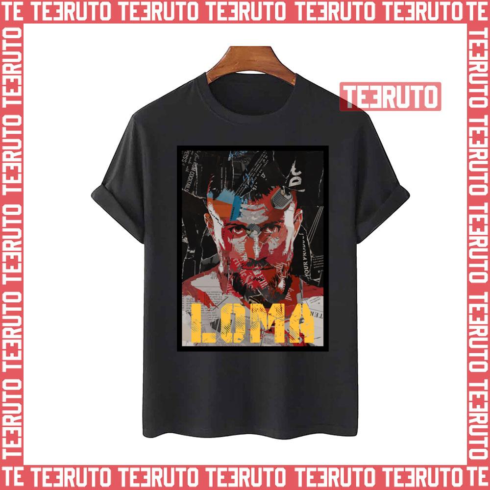 Vasyl Lomachenko Fan Art Unisex T-Shirt