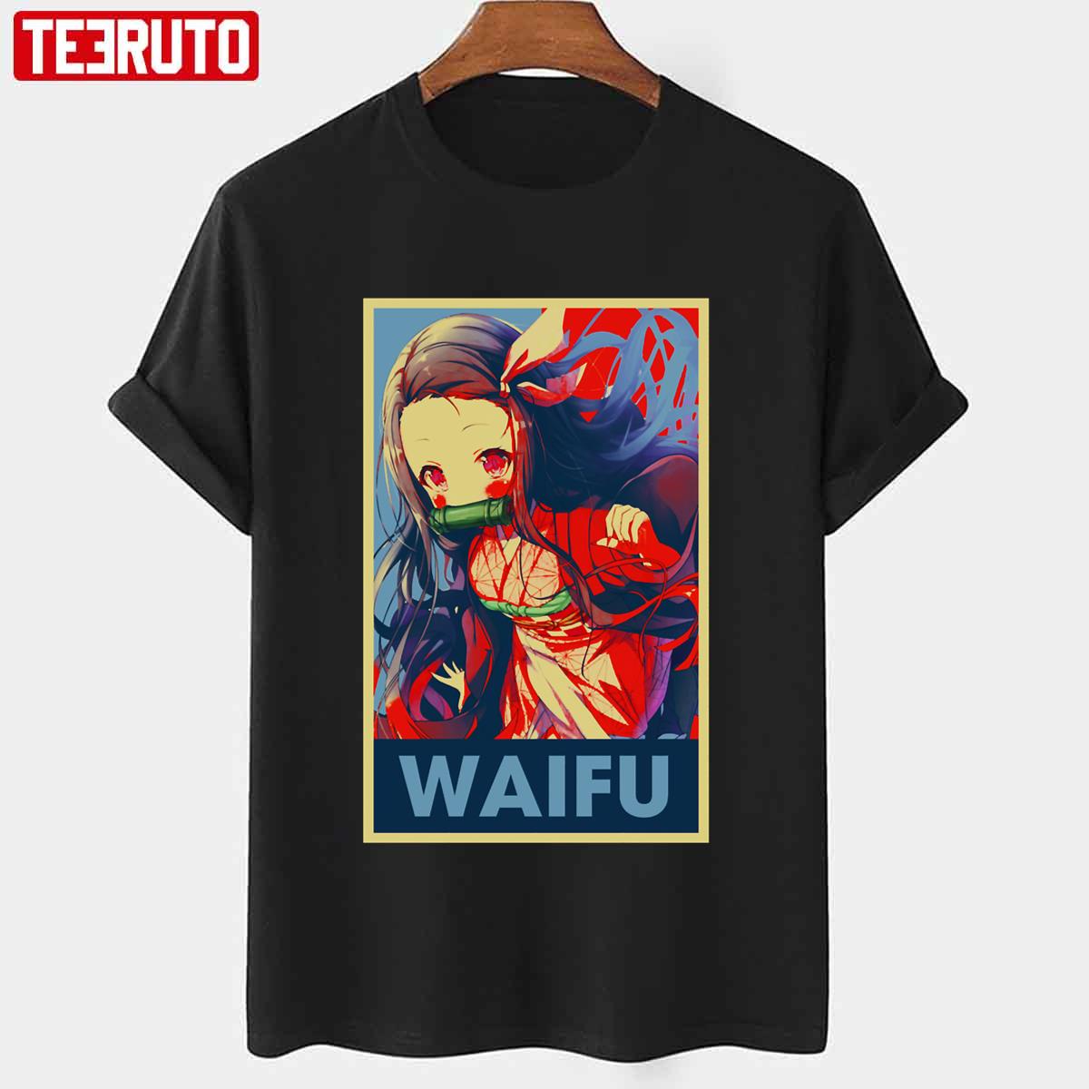 Vintage Demon Slayer Martial Arts Anime Waifu Nezuko Limited Edition Perfect Gift Unisex T-Shirt