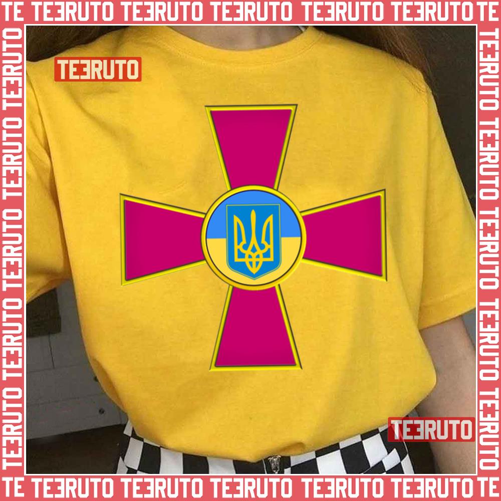 Vintage Ukraine Pride Unisex T-Shirt