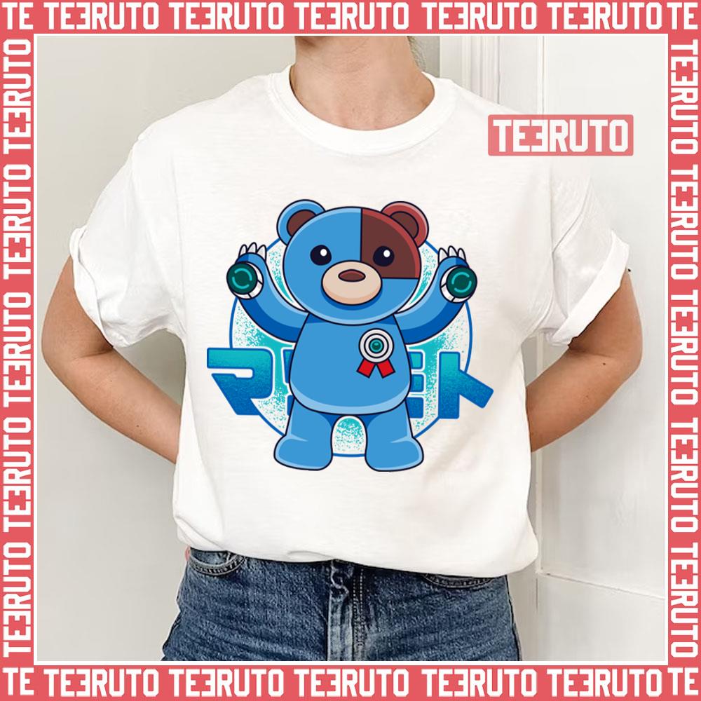 Vivy Bear Kuma Bear Unisex T-Shirt