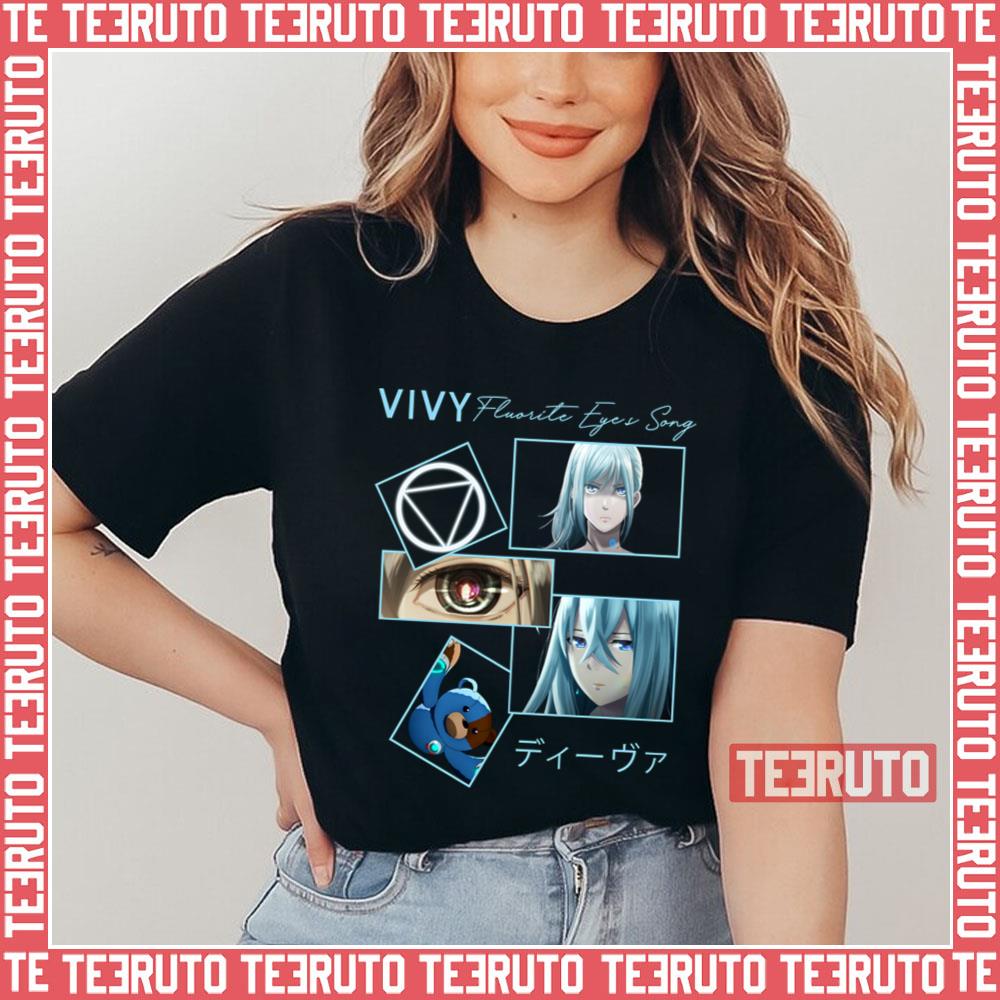Vivy Fluorite Eye’s Song Emotion Unisex T-Shirt