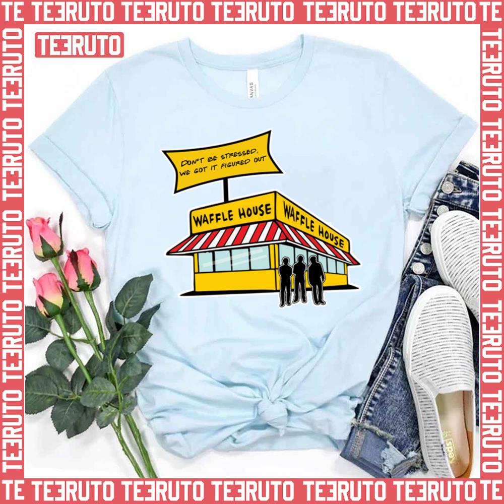 Waffle House Jonas Brothers Unisex T-Shirt