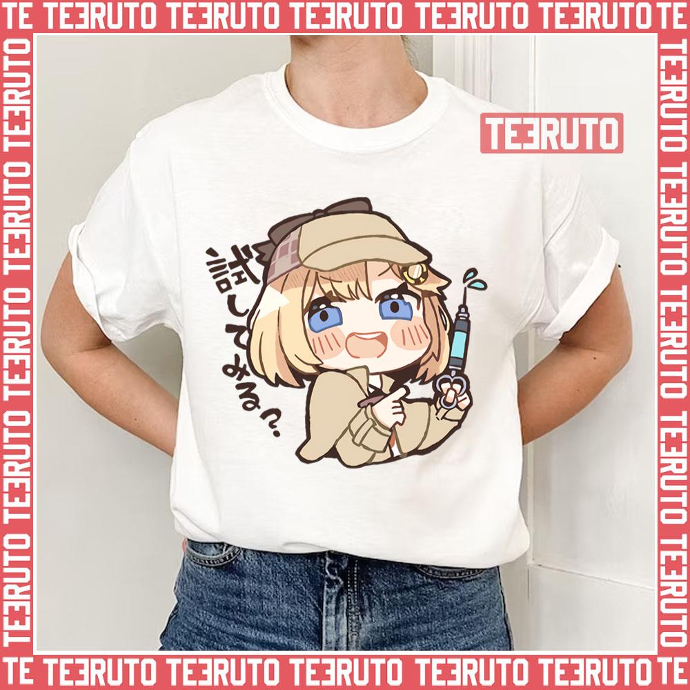 Watson Amelia Hololive Unisex T-Shirt