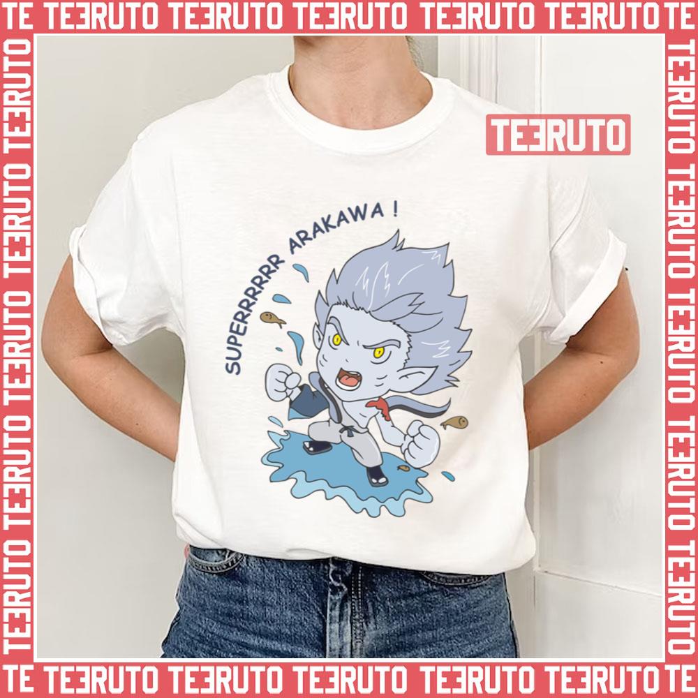 Waverider Lord Arakawa Unisex T-Shirt