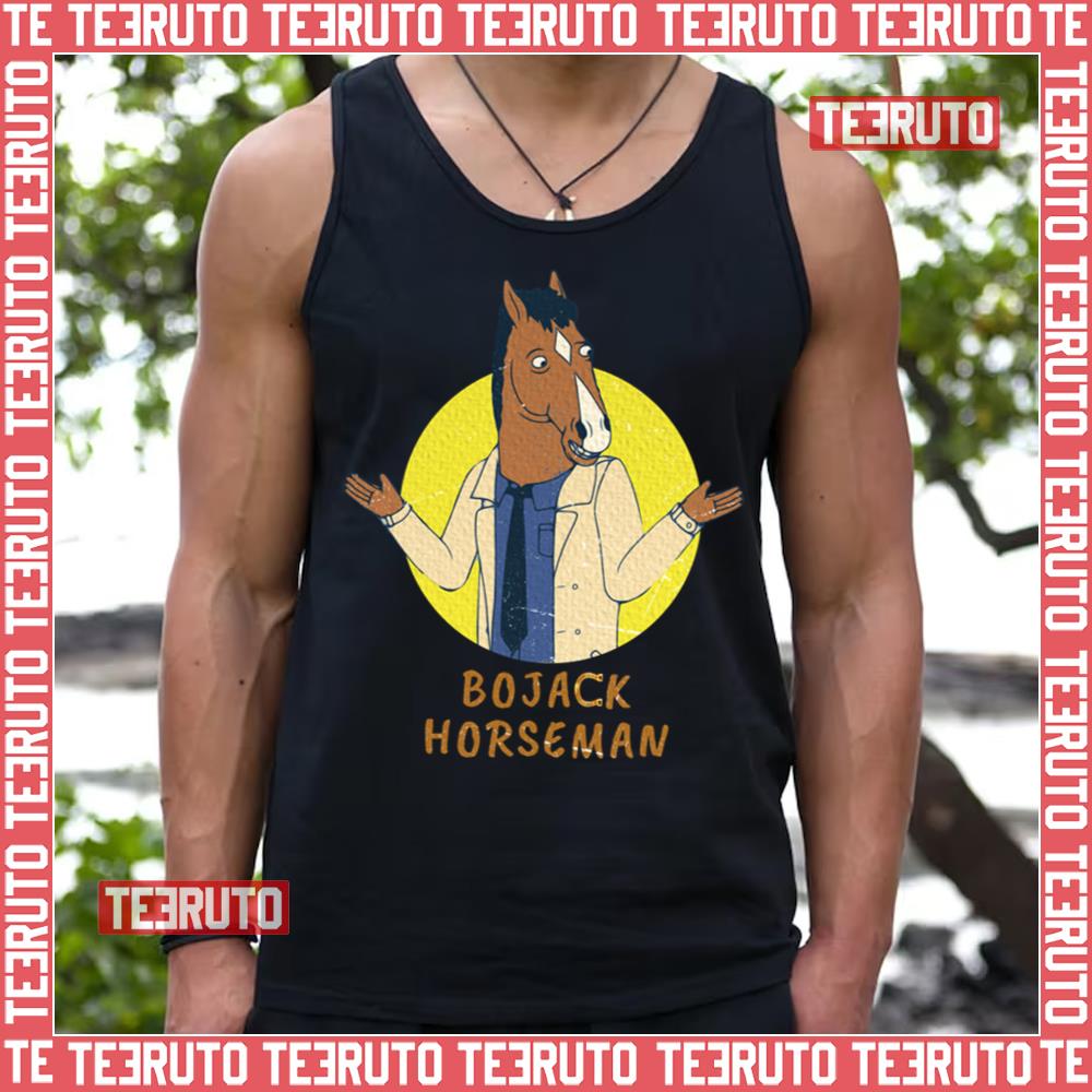 Why Bojack Horseman Unisex T-Shirt