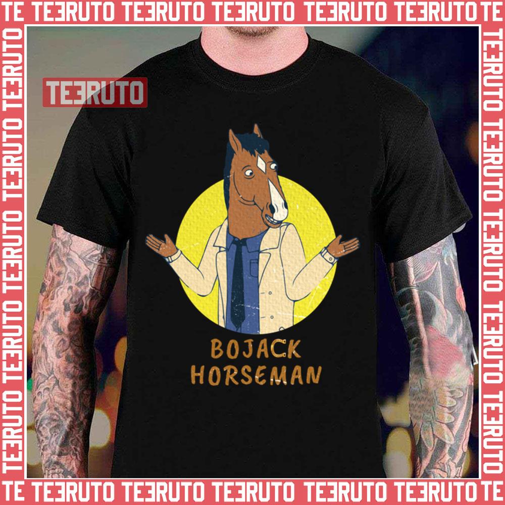 Why Bojack Horseman Unisex T-Shirt