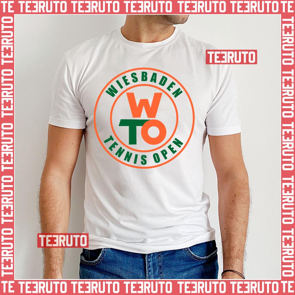 Wiesbaden Tennis Open Unisex T-Shirt