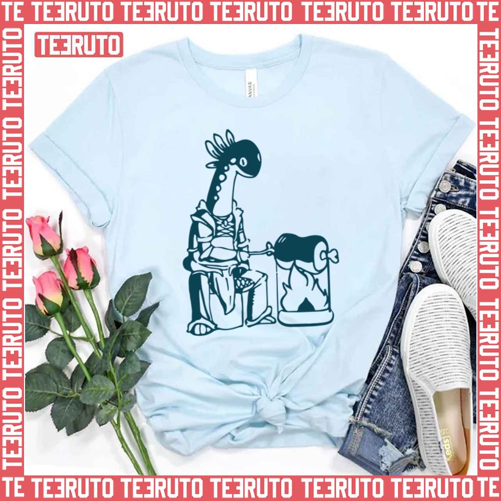 Wiggler’s Dinner Premium Unisex T-Shirt