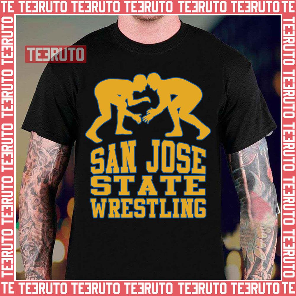 Wrestling San Jose State Unisex T-Shirt