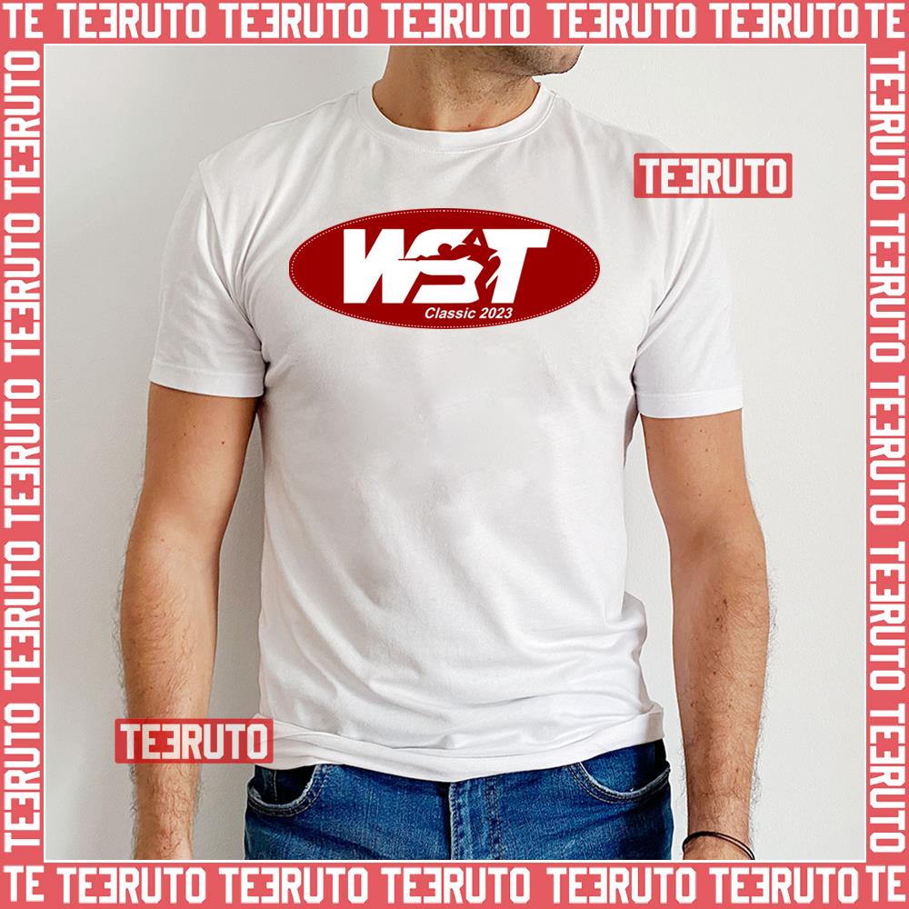 Wst 2023 Tour Unisex T-Shirt