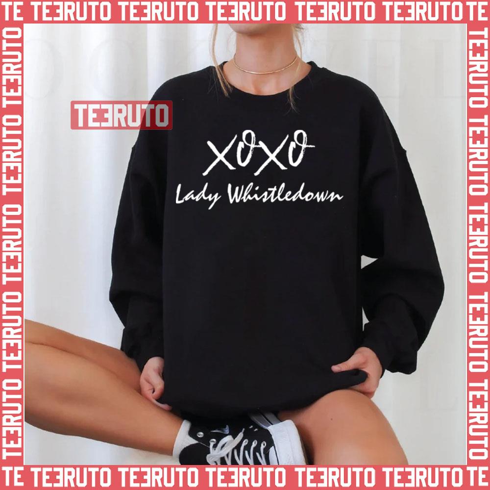 Xoxo Lady Whistledown Bridgerton Unisex Sweatshirt