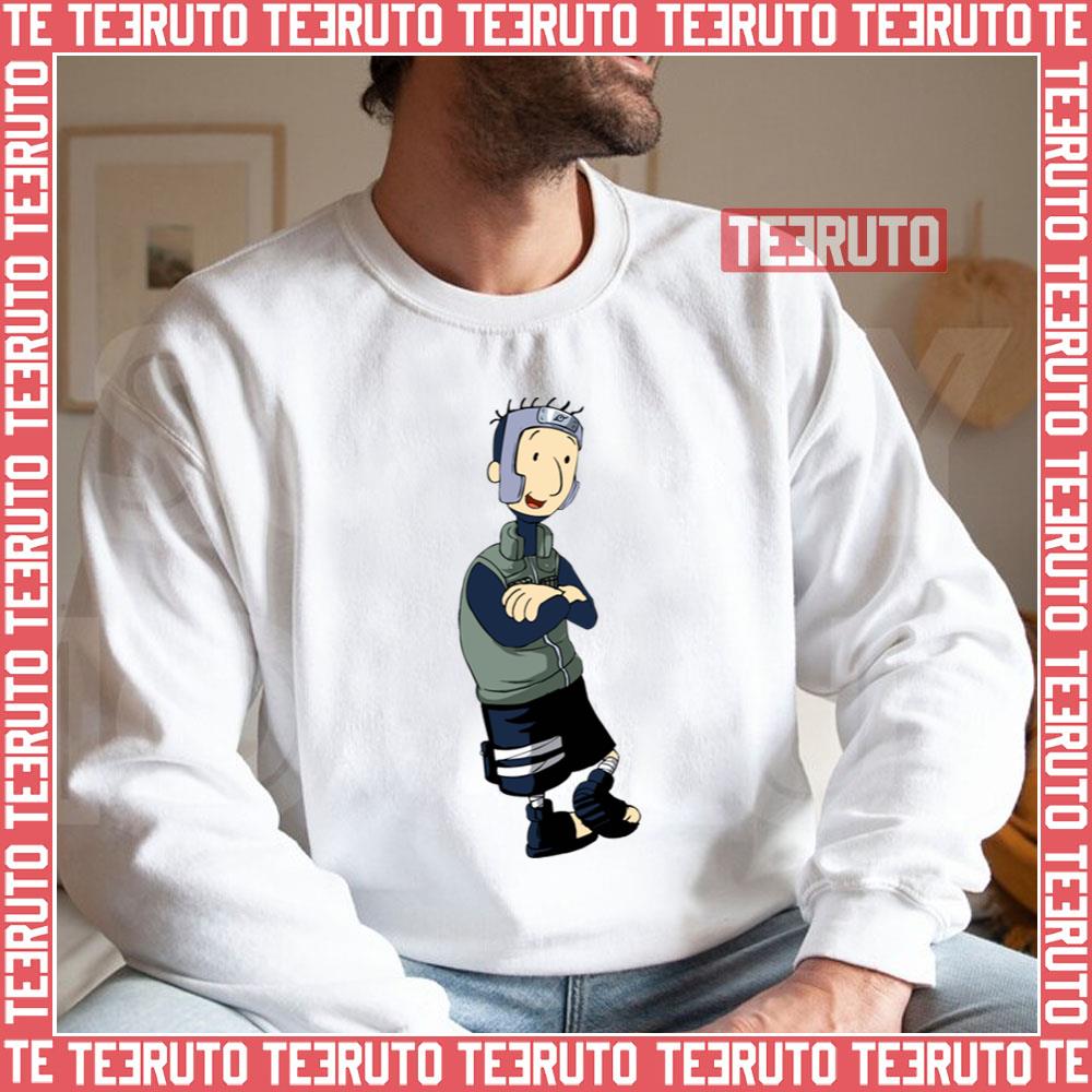 Yamato Doug Senju Tobirama Naruto Shippuden Unisex Sweatshirt