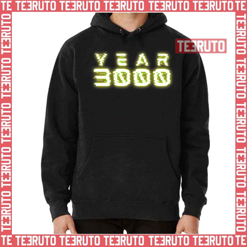 Year 3000 Jonas Brothers Unisex T-Shirt
