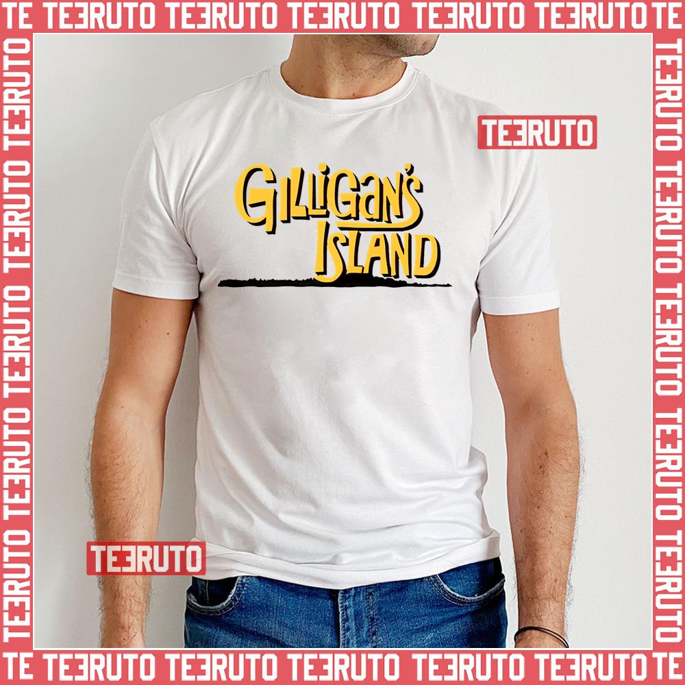 Yellow Logo Gilligan’s Island Unisex T-Shirt