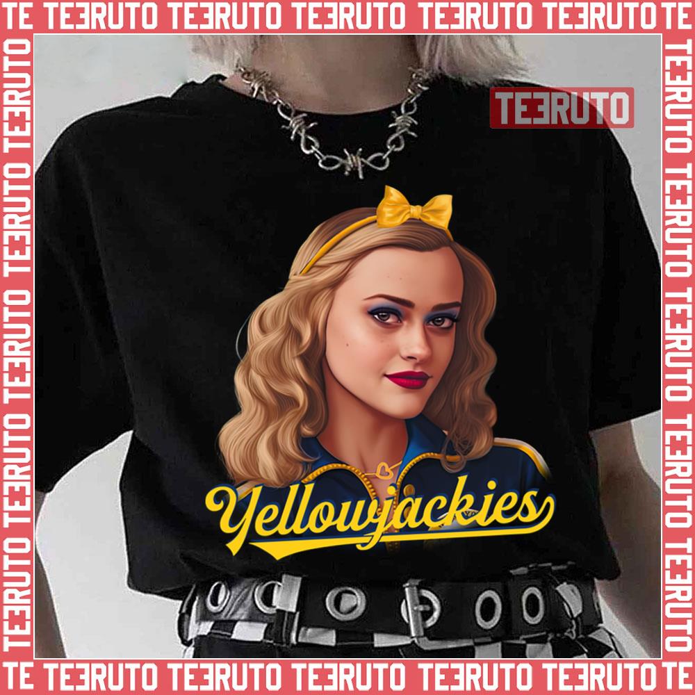 Yellowjackies Characters Yellowjackets Unisex T-Shirt