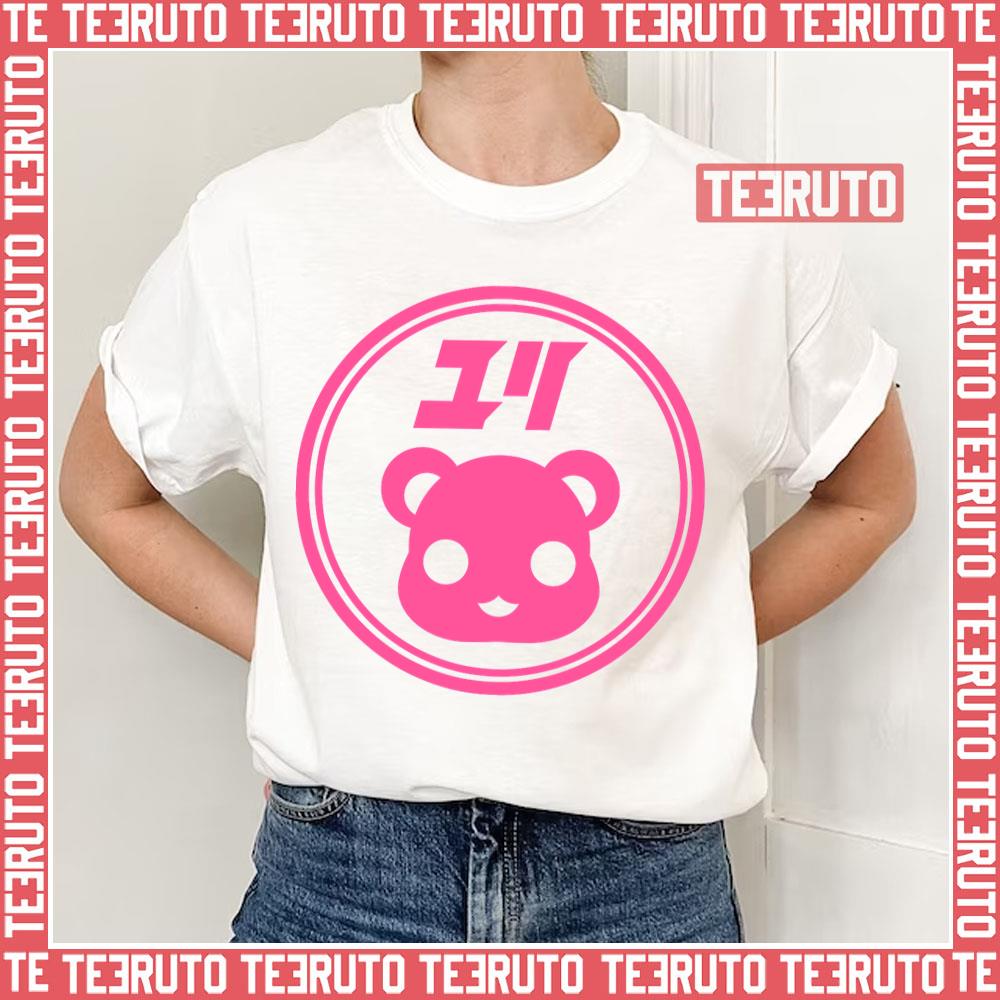 Yuri Kuma Arashi Kuma Bear Unisex T-Shirt
