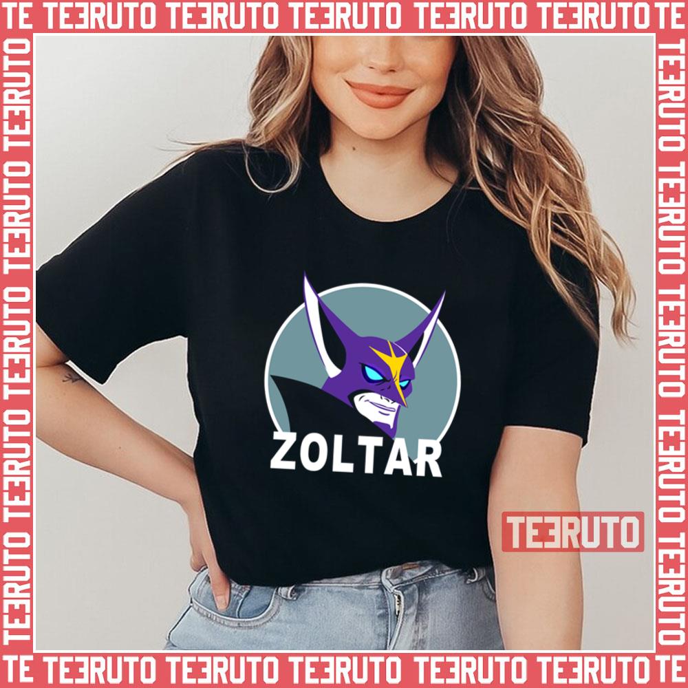 Zoltar From Star Blazers Unisex T-Shirt