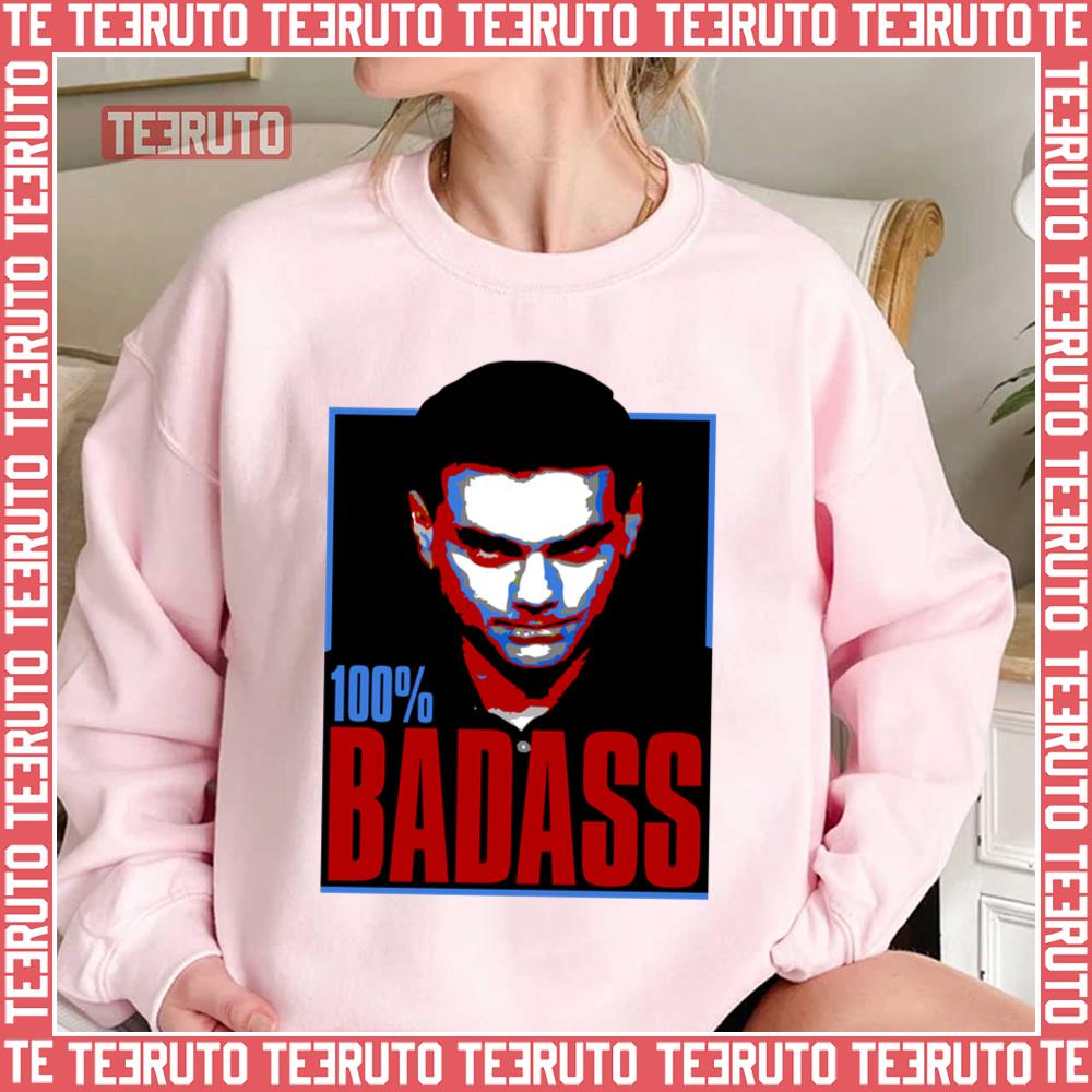 100 Badass Ben Shapiro Unisex T-Shirt