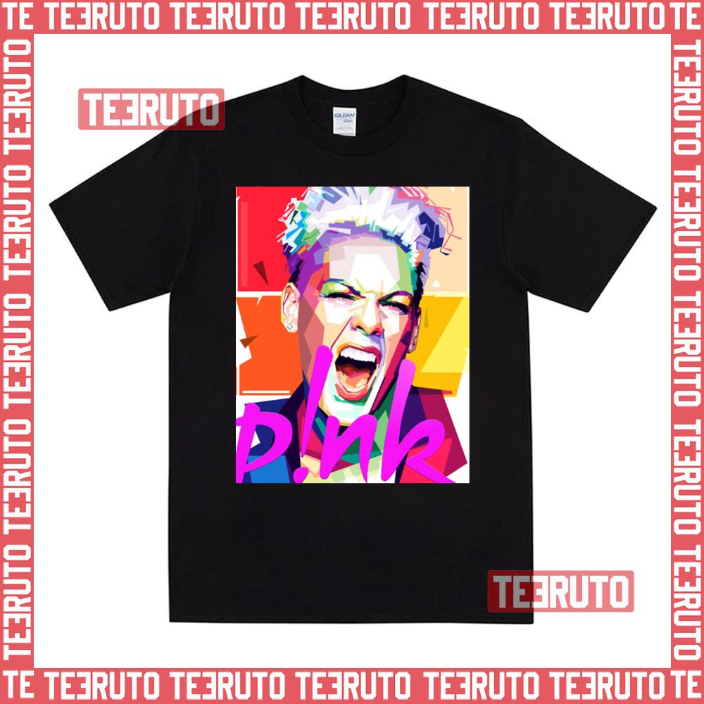 2023 Pink Summer Tour Carnivalz Unisex T-Shirt