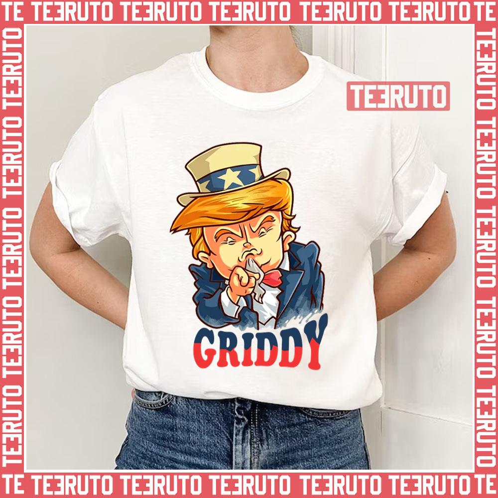 4th Of July Independence Uncle Sam Griddy Explore With Uncle Unisex T-Shirt