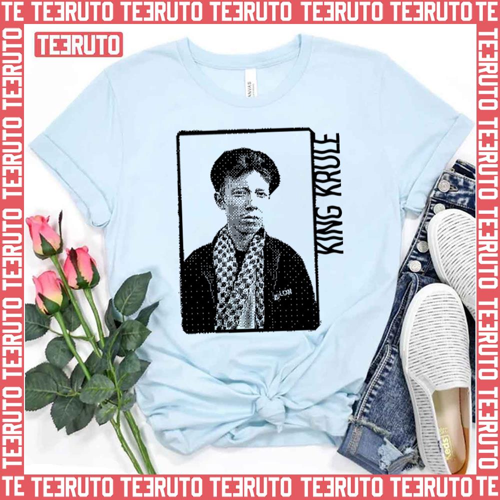 8bit Pixel Art Fan King Krule Unisex T-Shirt