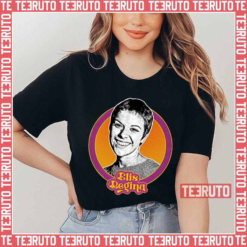 90s Art Elis Regina Unisex T-Shirt