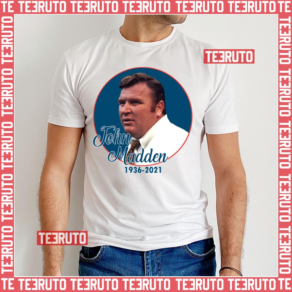 90s Design John Madden Unisex T-Shirt