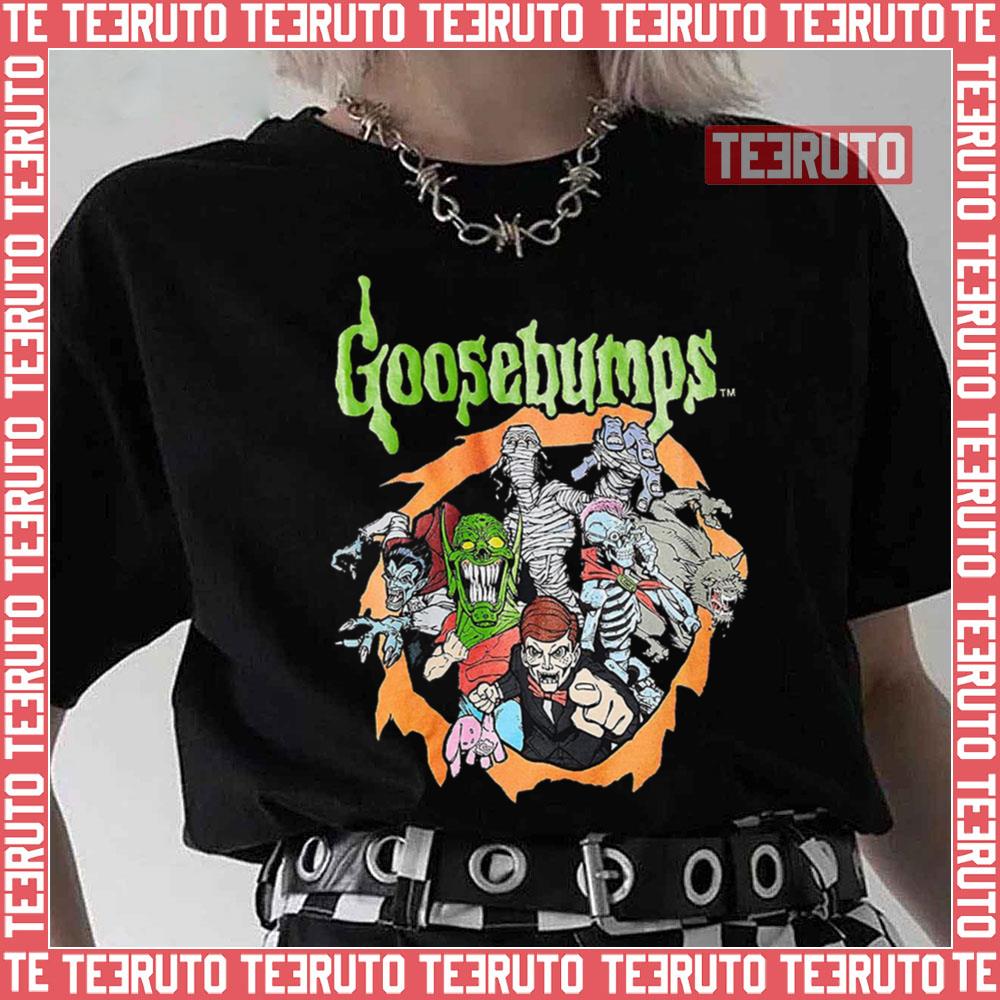 90s Goosebumps Unisex T-Shirt