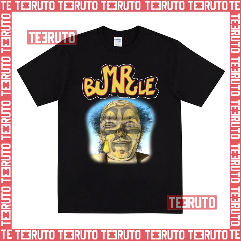 91 Tour Black Mr Bungle Unisex T-Shirt