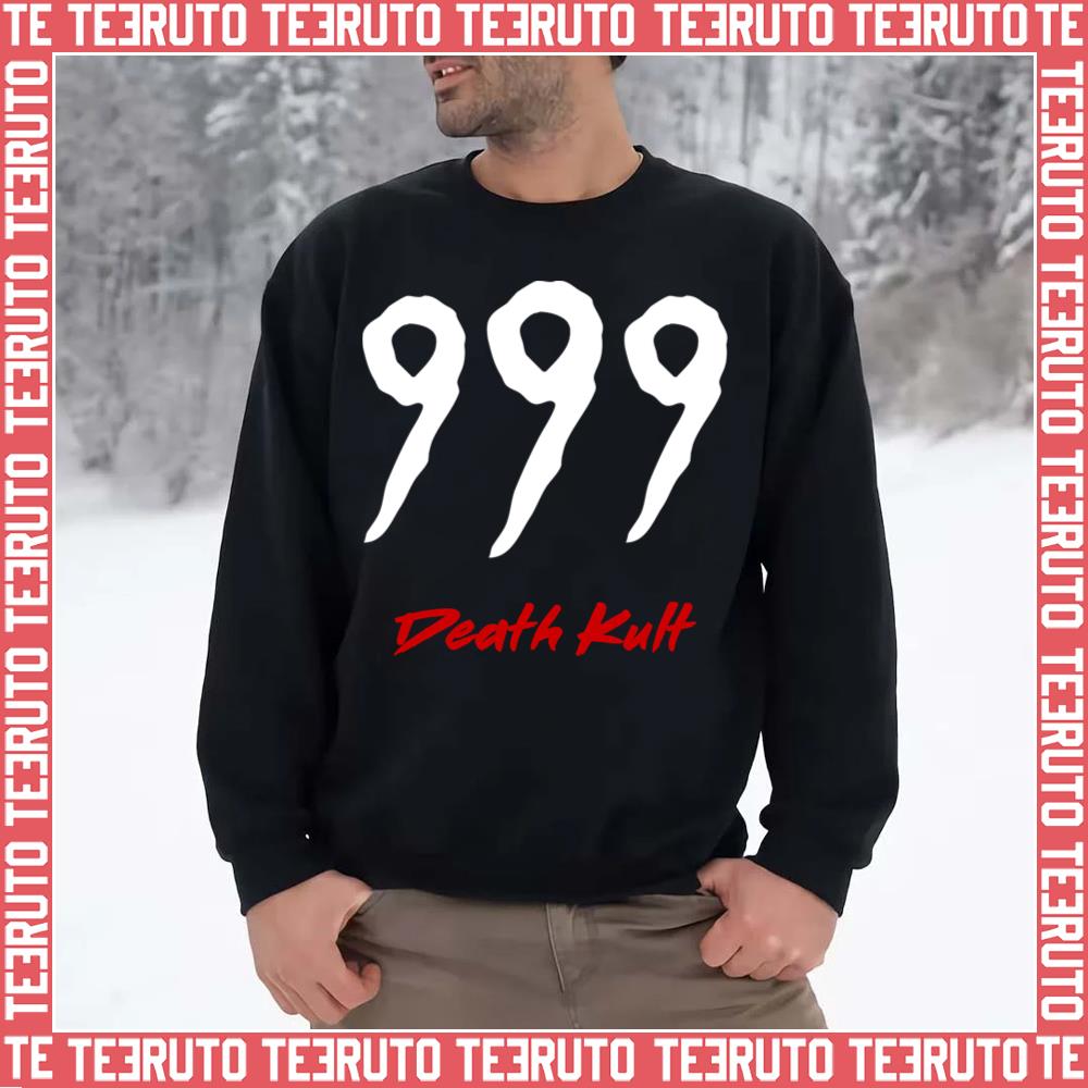 999 Death Kult Ho99o9 Unisex Sweatshirt