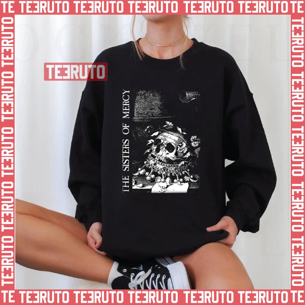 A Rock And A Hard Place The Sisters Of Mercy Unisex Sweatshirt