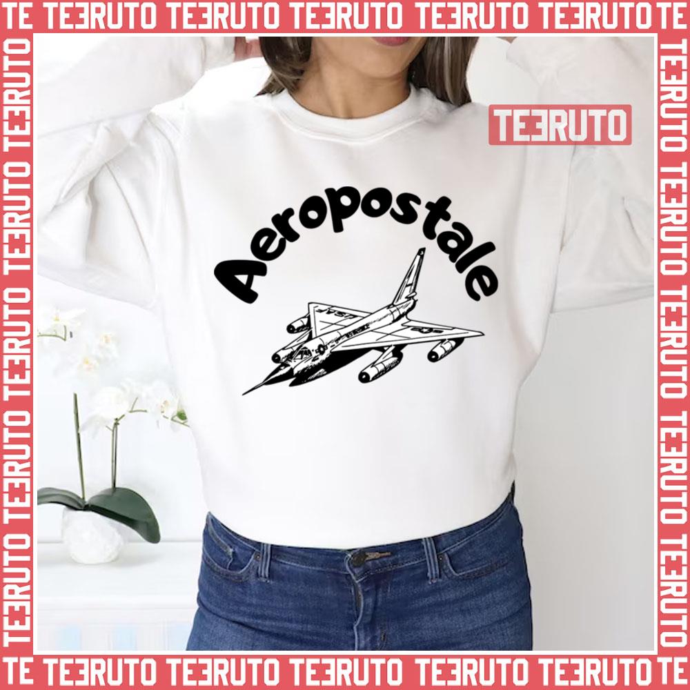 Aeropostale Air Craft Unisex Sweatshirt