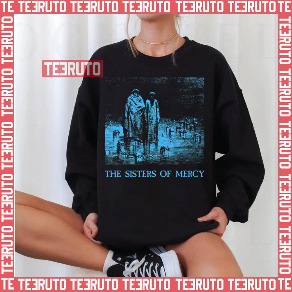 Afterhours The Sisters Of Mercy Unisex Sweatshirt