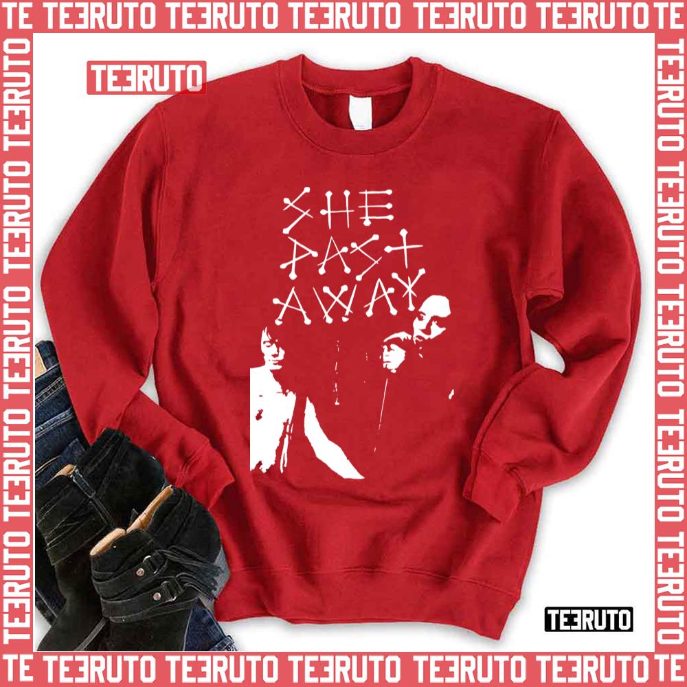 Album Cover She Past Away Unisex Sweatshirt