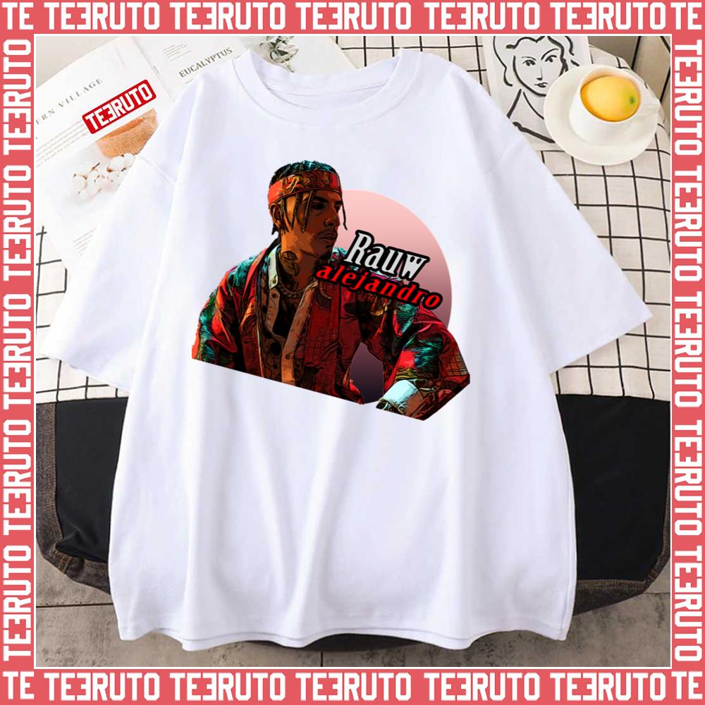 Alejandro Dance Tour 2020 Unisex T-Shirt