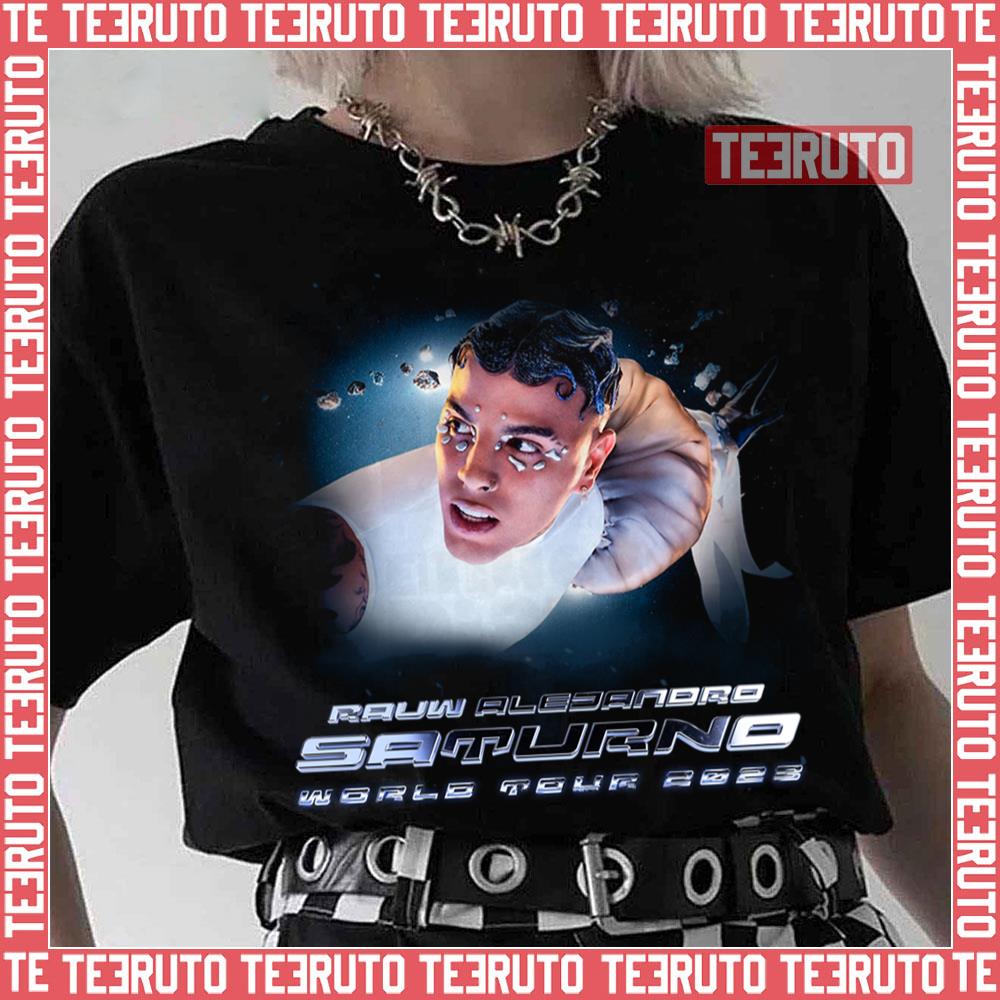 Alejandro World Tour 2023 Unisex T-Shirt