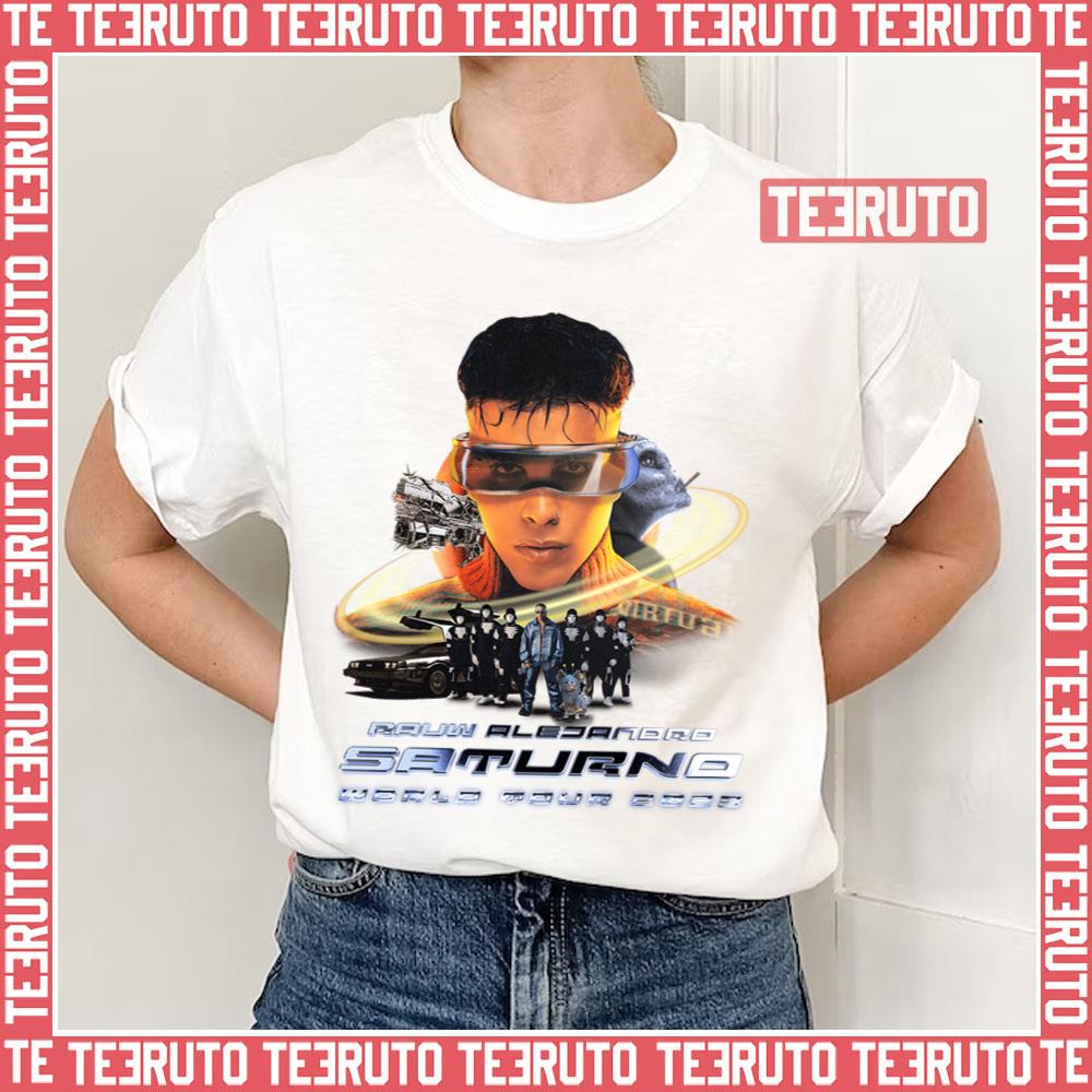 Alejandro World Tour 2023 Unisex T-Shirt