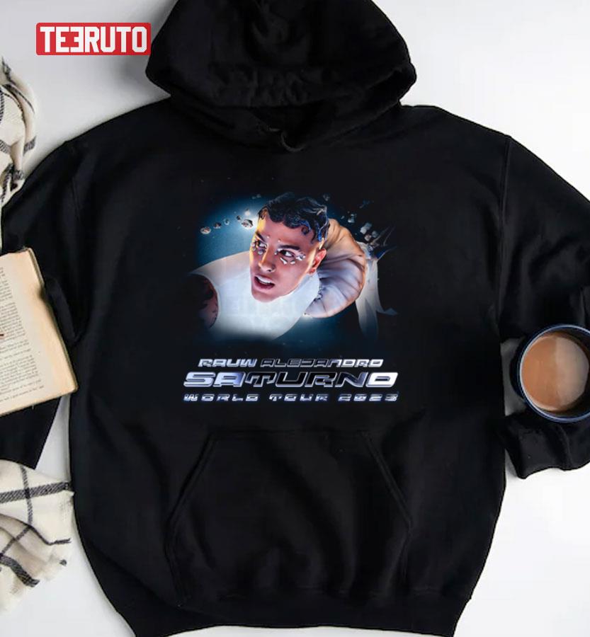 Alejandro World Tour 2023 Unisex T-Shirt Alejandro World Tour 2023 Unisex T-Shirt