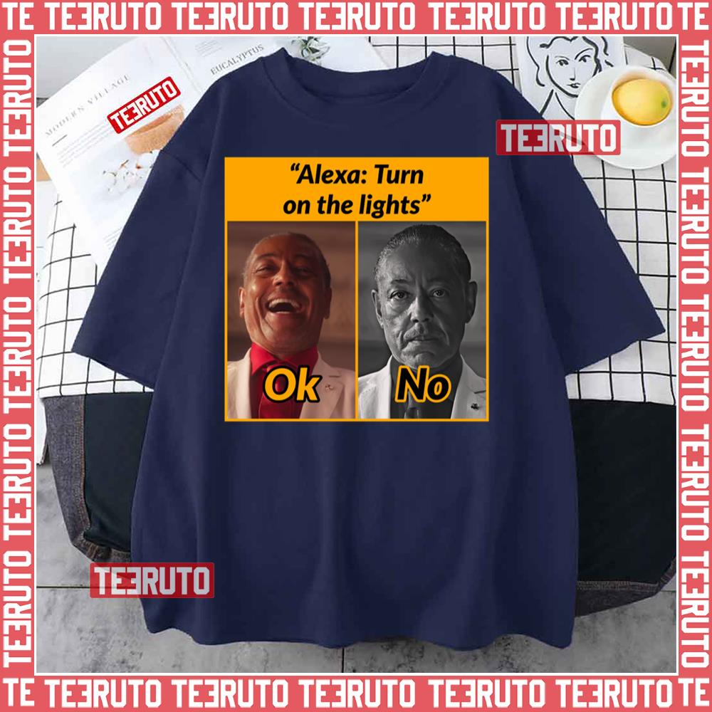 Alexa And Evil Far Cry Unisex T-Shirt