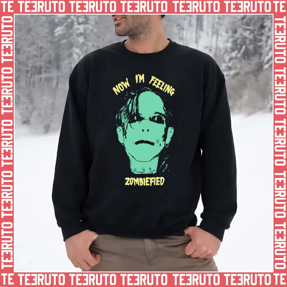 Alien Sex Fiend Buggin’ Me Unisex Sweatshirt