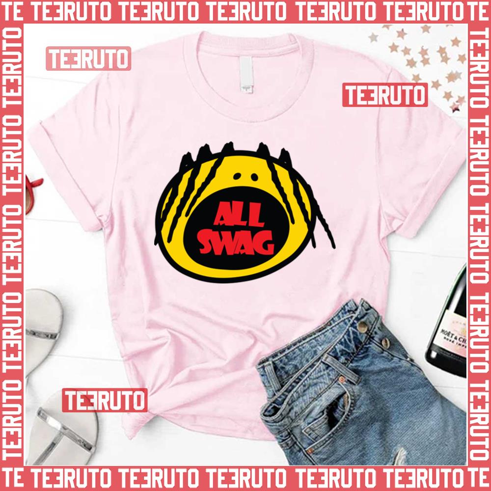 All Swag Design All That Unisex T-Shirt