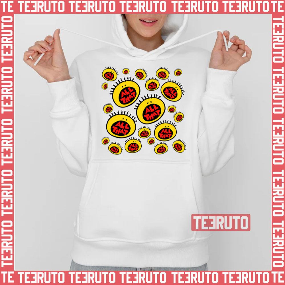 All That Pattern Icons Show Unisex T-Shirt All That Pattern Icons Show Unisex T-Shirt