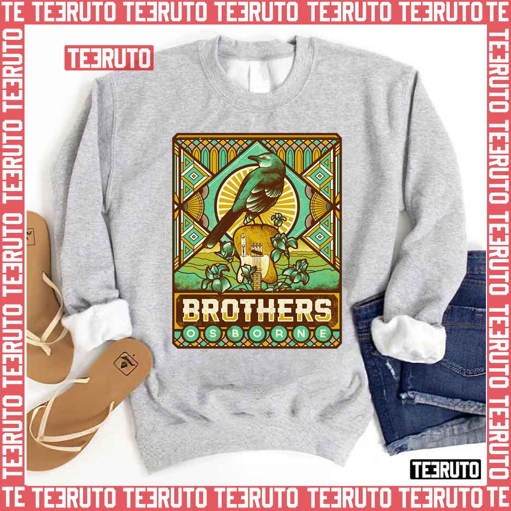 All The Good Ones Are Brothers Osborne Unisex Sweatshirt