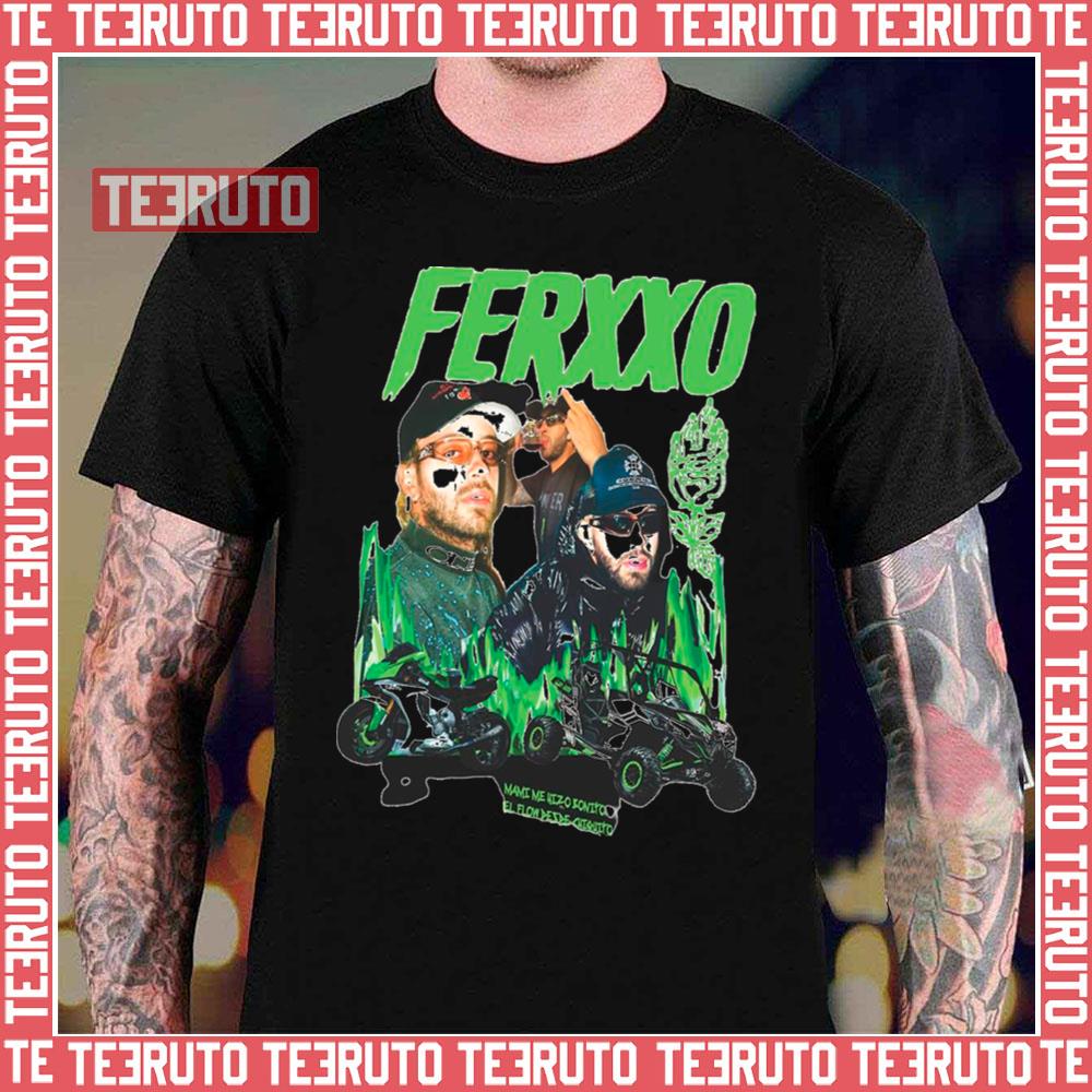 Amor De Mi Vida Feid Ferxxo Unisex T-Shirt