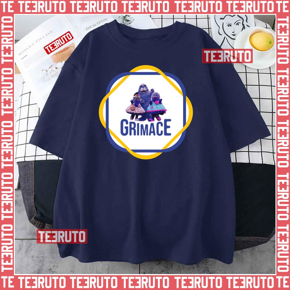 And Friends Grimace Unisex T-Shirt