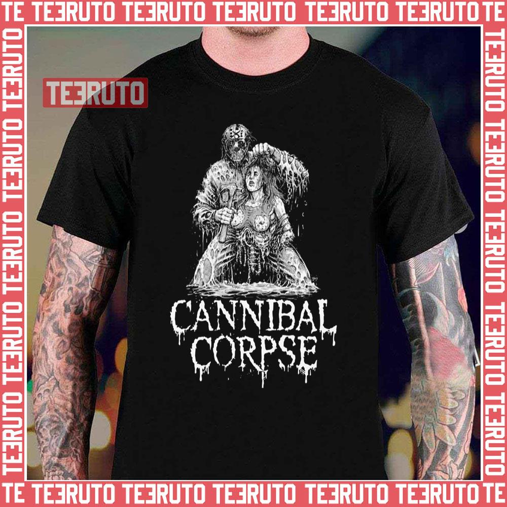 Angel Divorce Cannibal Corpse Unisex T-Shirt